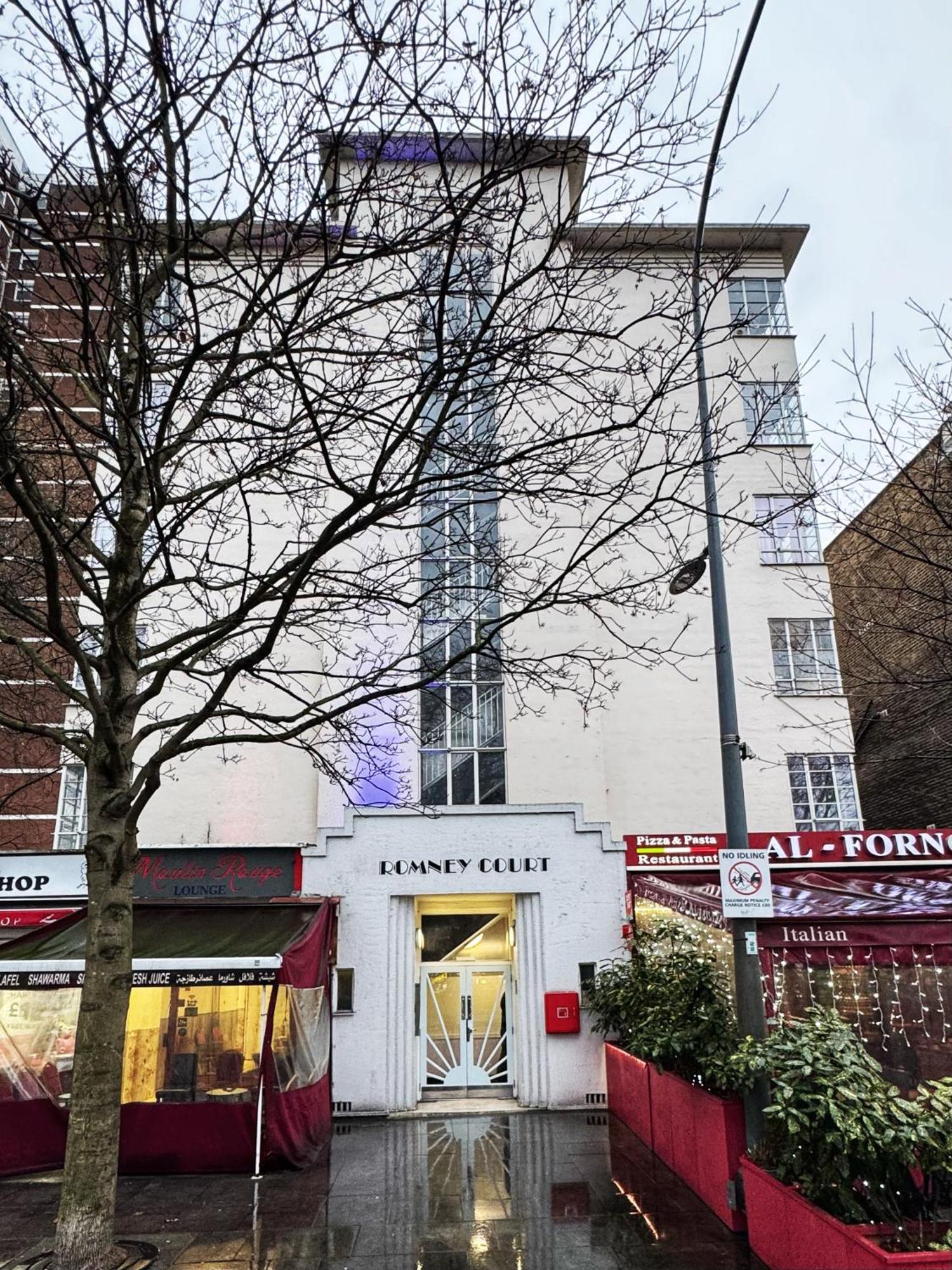 Appartamento London Studio Londra
